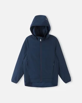 Produktbild von Reima Kinder Jacke Marine 5100193A-6980 Grösse 128