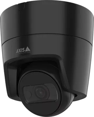 Produktbild von AXIS M3125-LVE - Netzwerk-Überwachungskamera - PTZ - Turret - Außenbereich - Vandalismussicher / Wetterbeständig - Farbe (Tag&Nacht) - 2 MP - 1920 x 1080 - 1080p - M12-Anschluss - feste Irisblende - Audio - LAN 10/100 - MJPEG, H.264, H.265 - TAA-konform