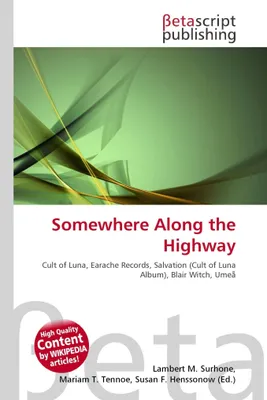 Produktbild von Somewhere Along the Highway