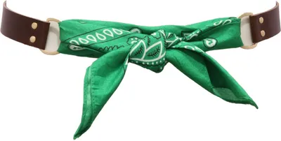 Obrázek produktu pro 4956AI cintura bandana donna VICOLO dámský pásek hnědá/zelená