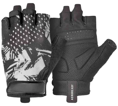 Produktbild von Adidas Essential Training Gloves - Graphic - S