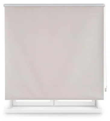 Image de Omgoods - Store enrouleur occultant - 140 x 230 cm - Argenté
