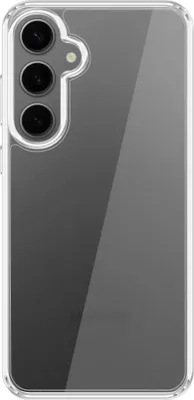 Produktbild von 3mk Schutzhülle Armor Case Cover für Samsung Galaxy S25+ transparent backcover