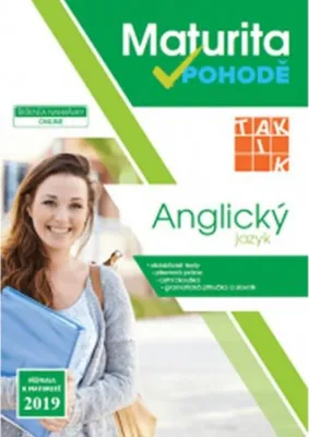 Obrázek produktu pro Anglický jazyk - Maturita v pohodě
