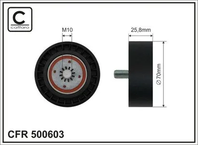 Immagine prodotto di rotolo SSANGYONG