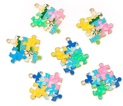 Produktbild von Lichtgewicht Emaille Insektenschmuck - Stevige Sieraden - Unikum - 12 Teile - Emaille Arbeitsset