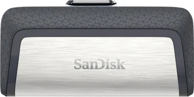 Produktbild von SanDisk Ultra Dual SDDDC2-128G-G46 USB Flash Laufwerk 128 GB