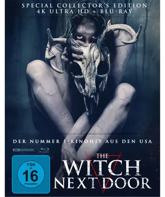 Obrázok produktu pre PLAION 1061248, Film, Blu-ray, Nemčina, Angličtina, 95 min, The Wretched, Horor