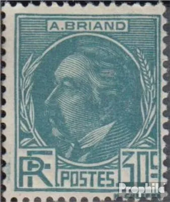 Produktbild von Briefmarken Frankreich 1933 Mi 287 mit Falz Persönlichkeiten