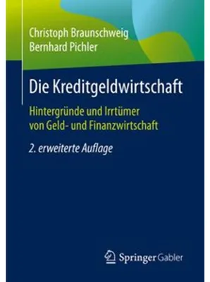 Zdjęcie produktu dla Die Kreditgeldwirtschaft