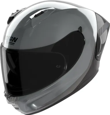 Produktbild von Nolan N60-6 Sport Verniciatura Speciale Helm, schwarz/grau, XS (55)