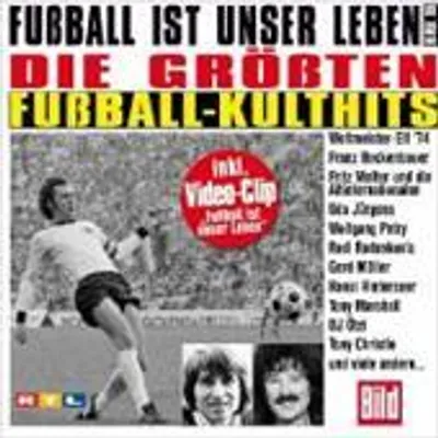 Produktbild von Fussball Ist Unser Leben