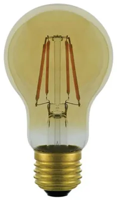 Zdjęcie produktu dla Żarówka Led E27 6W 2500K A60 Filament Retro Vito Ledisone