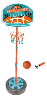 Imagen del producto de Portería de baloncesto, juego para niños, 1,2 metros de altura