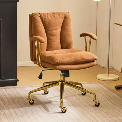 Obrázek produktu pro Kancelářská židle - Otočná židle - Ergonomická židle - Židle s nastavitelnou výškou