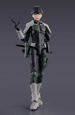 Immagine prodotto di Figurka Akcji S.H.Figuarts Soshiro Hoshina z Kaiju No. 8, 14 cm, Tamashii Nations