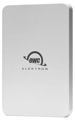 Zdjęcie produktu dla OWC Envoy Pro Elektron, Obudowa SSD, M.2, M.2, 10 Gbit/s, Połączenie USB, Srebrny