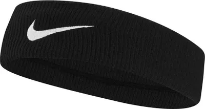 Produktbild von Nike Accessories Elite Stirnband Schwarz  Schwarz One Size