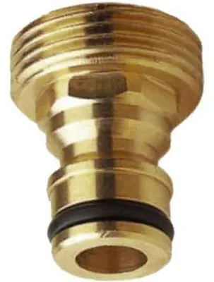 Obrázok produktu pre Mosadzová Prípojka S Výstupným Závitom 3/4"