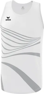 Produktbild von Erima Racing Singlet New White