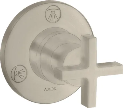 Produktbild von AXOR 39925820 Vierwegeumstellung Axor Citterio