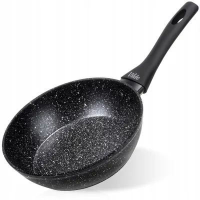 Produktbild von Vilde Granitica Line Pfanne 20cm Granit Induktion