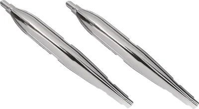 Zdjęcie produktu dla Cygaro wydechowe Pannonia (2 sztuki) z blacha krawedziowa Ø40mm