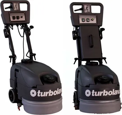 CIMEL Turbolava 350 Scheuersaugmaschine für Bodenflächen - elektrisch oder Batterie Cimel-turbolava  TU350WIRE,TU350BAT