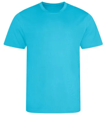 Produktbild von AWDis Cool - T-Shirt für Herren LT4335 (M) (Hawaii-Blau)