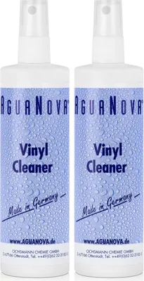 Produktbild von 2x AguaNova Vinyl Cleaner 250 ml, Pflege und Schutz für Wassermatratzen