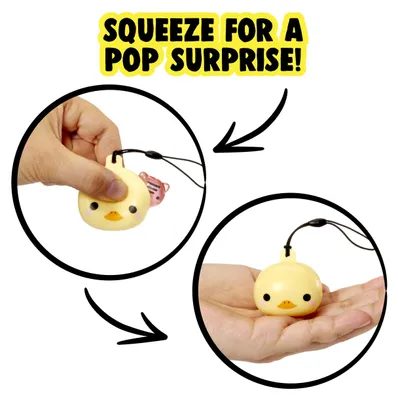 Image de MGA Moj Moj Pop Series 1 Blindpack sortiert