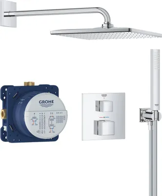 Obrázok produktu pre GROHE Precision Cube, 1 kusov
