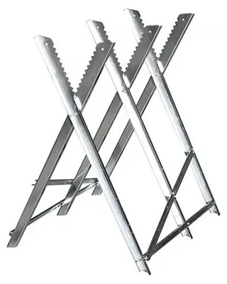 Zdjęcie produktu dla Levior Składana koza do cięcia drewna - metalowa