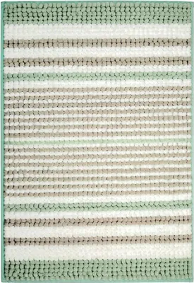 Produktbild von Kleine Wolke Badteppich Bola Maledivia 70 x 120 cm