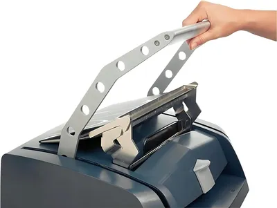 Obrázek produktu pro Leitz 73890000, Stříbrná, A4, 120 mm, 320 mm, 190 mm, 2,13 kg