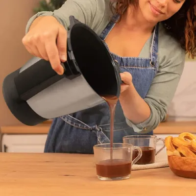Obrázek produktu pro Cecotec Jarra Cerámica Habana Easy Mambo 11090, Nádoba, Nerezová ocel, Černá, Jarra Cerámica Habana Easy Mambo 11090 Habana/Mambo Touch/Mambo Touch M, 1 kusů