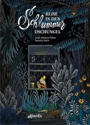 Produktbild von Reise in den Schlummerdschungel