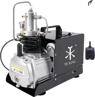 Obrázek produktu pro Vzduchový kompresor TUXING PCP, příkon 1800 W, tichý provoz, TXES022, 220 V