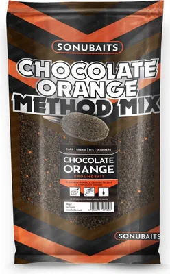 Obrázok produktu pre Sonubaits Method Mix Čokoláda Pomaranč NEW 2Kg