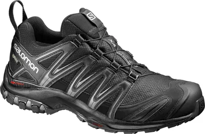 Produktbild von Salomon XA Pro 3D GTX, Traillauf, Männlich, Erwachsener, Schwarz, Einfarbig, 45.3 (45 1/3)