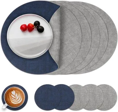 Image de Lot de 6 sets de table, haut de gamme