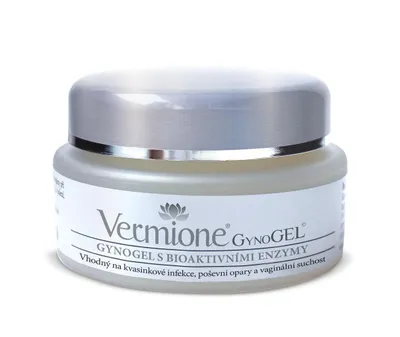 Zdjęcie produktu dla Vermione GynoGEL 50 ml - do oszczędnej pielęgnacji intymnej