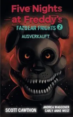 Obrázek produktu pro Five Nights at Freddy's
