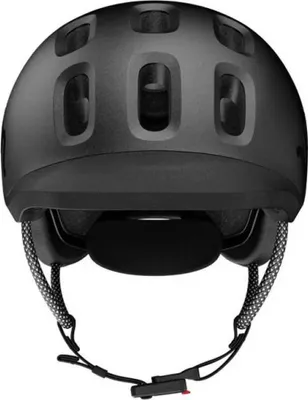 Produktbild von woom READY Kids Helm charcoal metallic XS