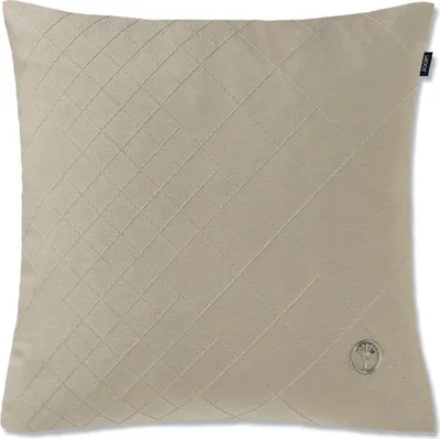 Produktbild von JOOP! Living Zierkissenhülle ohne Füllung Motion Farbe natur Größe  40x40cm AL