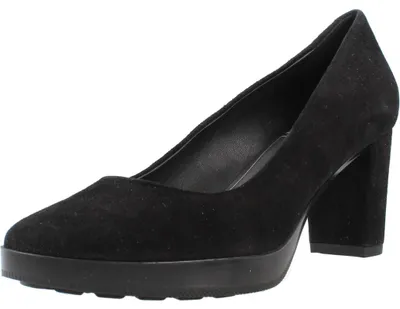 Image de Geox D35ted 00021 Couleur Noir