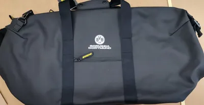 Produktbild von Borussia Dortmund BVB Weekender schwarz