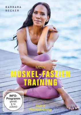 Produktbild von Barbara Becker - Mein Faszien Training