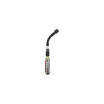 Immagine prodotto di Pompa a cartuccia Zefal EZ Control FC 120 mm/ 4,8", nero, inclusa cartuccia da 16 g
