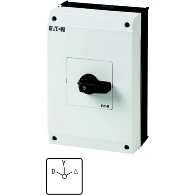 Produktbild von Eaton Stern-Dreieck-Schalter T5B-4-8410/I4 207234
